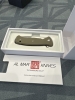 Al Mar Mini SERE 2020 Linerlock A/O - Coyote Brown (3\" 8Cr13MoV SS) AMK2213 BNIB