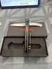 Dreamtech Linerlock Pocket Knife G10 Black DRK3395GB BNIB