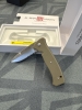 Al Mar Mini SERE 2020 Linerlock A/O - Coyote Brown (3\" 8Cr13MoV SS) AMK2213 BNIB