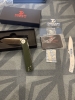 Dreamtech Linerlock Pocket Knife Green Micarta - DTK3896MG  BNIB