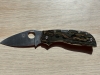 Spyderco Chaparral Raffir Noble Pocketknife
