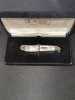 Case XX Peanut Multi-Tool Knife Mother of Pearl 8220 SS Scissors w/ Box USA