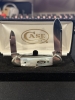 Case XX Baby Butterbean Knife Mother of Pearl 82132 SS 00450 USA w/ Box 2002