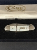 Case XX Baby Butterbean Knife Mother of Pearl 82132 SS 00450 USA w/ Box 2002