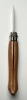 Vintage Opinel No. 8 – Crowned Hand Stamp – Carbon Steel – c. Late 1950s