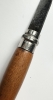 Vintage Opinel No. 8 – Crowned Hand Stamp – Carbon Steel – c. Late 1950s