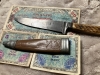 Old German Boot Knife WWI/WWII