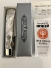 Boker Knives Trapperliner Folding Kinfe with Natural Mother of Pearl Handle - BO4712