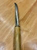 Handmade Deer Horn Knife 