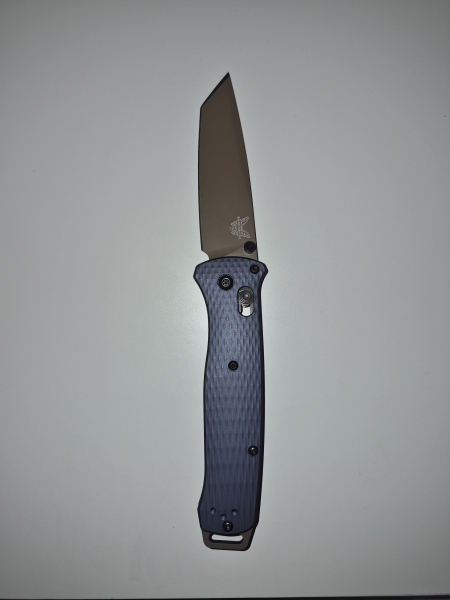 Benchmade Bailout 
