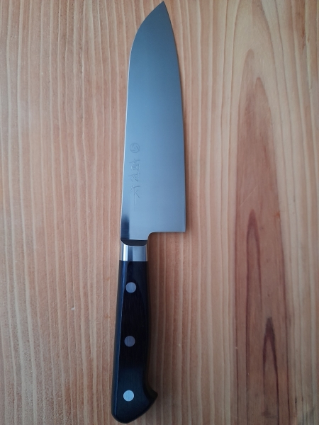 Takamura VG-10 Santoku 170mm