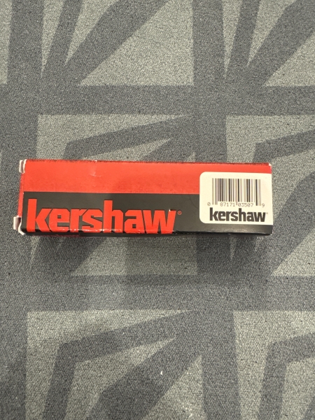 KERSHAW LEEK 1660SWBLK