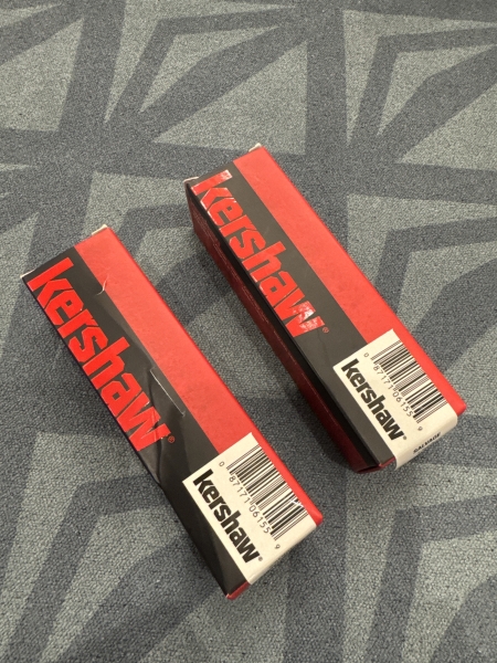 KERSHAW SALVAGE 1369