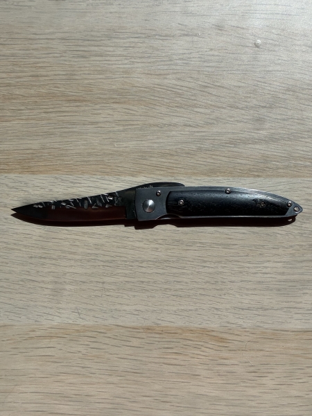 Masano Kami Folding knife