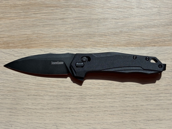 Kershaw 2041 Monitor DuraLock KVT Flipper Knife