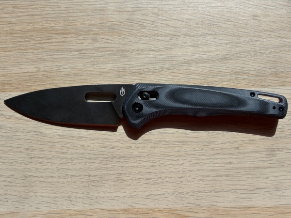 Gerber Sumo Pivot Lock Folding Knife