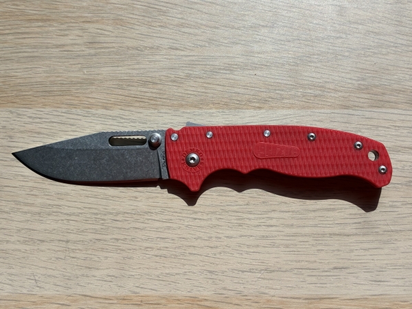 Andrew Demko AD20.5 Shark Lock Folding Knife