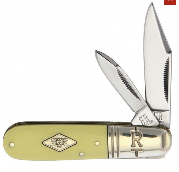 Rough Rider 2040 - Barlow Classic Carbon BNIB