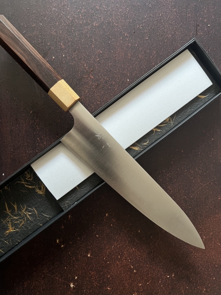 Key Kobayashi Gyuto 210mm SG2 