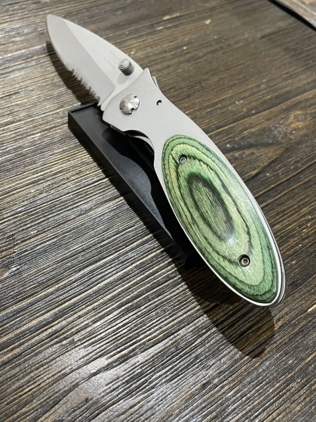 440 Stainless Designed By Jim Frost