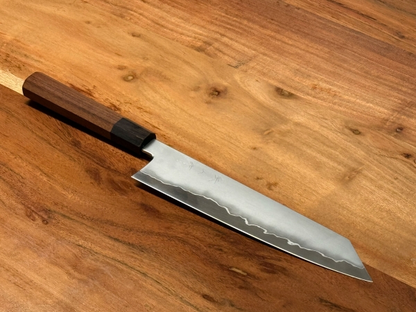 Tetsujin Kasumi Ginsan 240mm K-Tip Gyuto