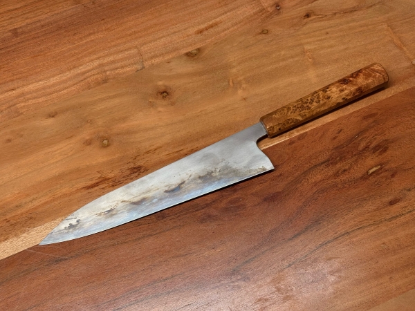 KKID Honyaki Gyuto L6 245mm