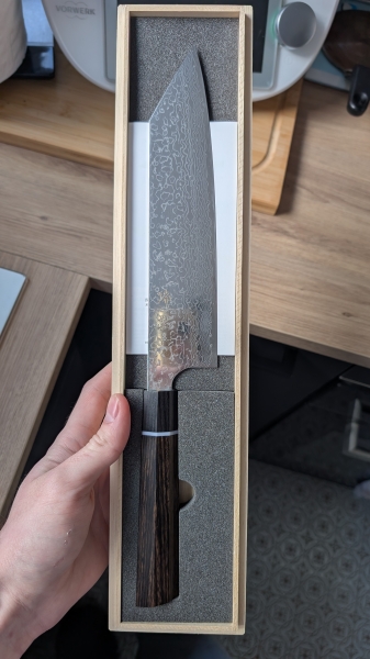 Seki Kanetsugu Zuiun 210mm