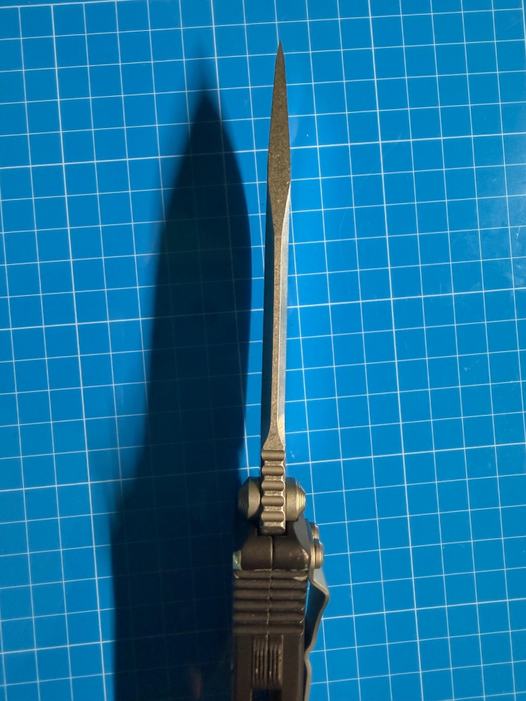 Microtech SOCOM Elite M390