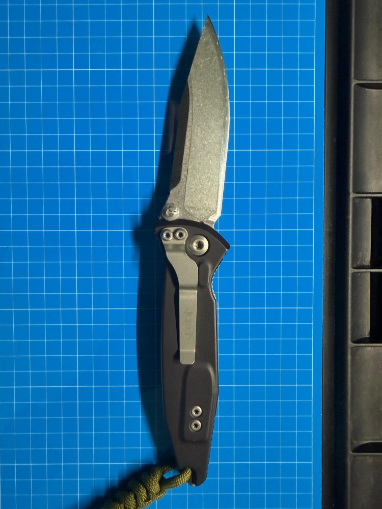 Microtech SOCOM Elite M390
