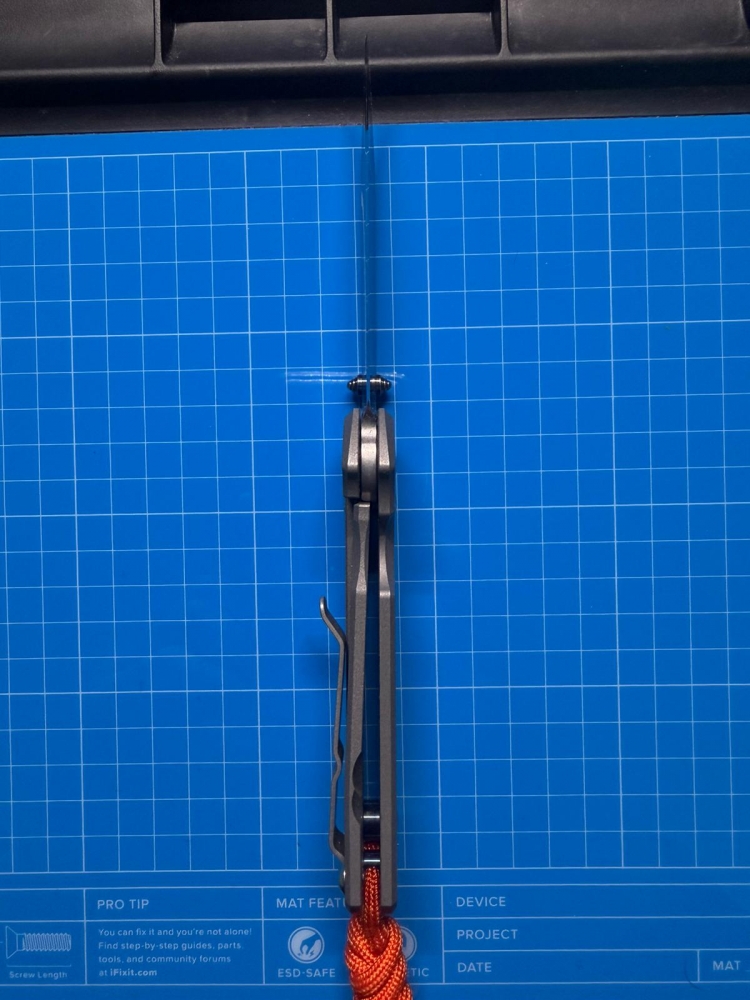 CRK Chris Reeve Sebenza 31 small \"plain Jane\" dual studs Insingo MagnaCut