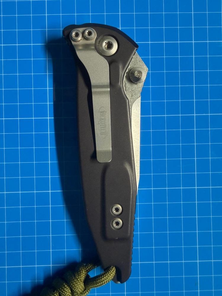 Microtech SOCOM Elite M390