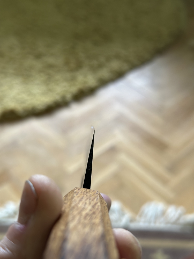 Shigekatsu Aogami #2 Gyuto 210mm BNIB