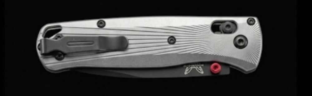 Bugout benchmade m390