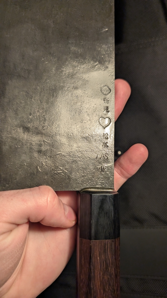 Takeda NAS S Cleaver 