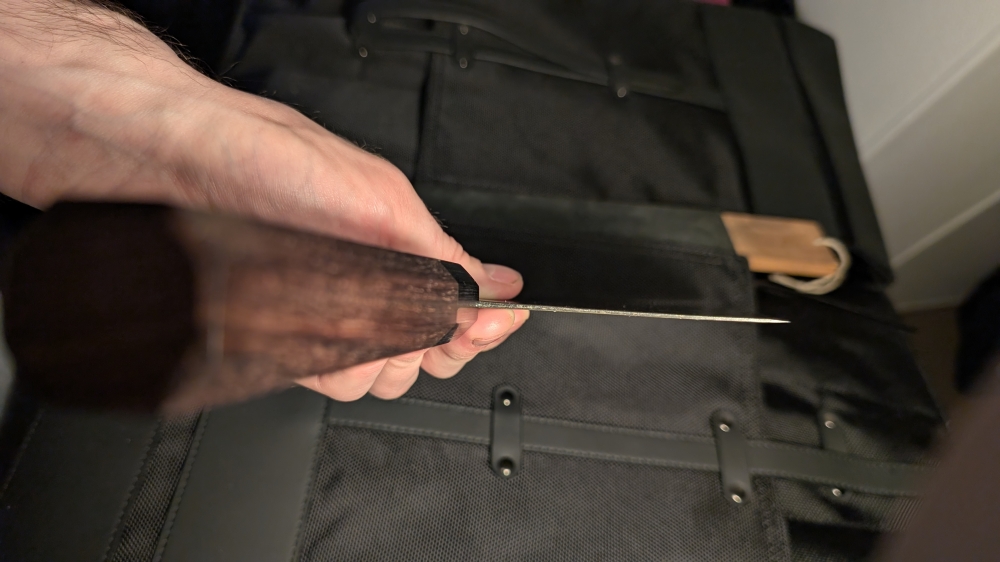 Takeda NAS S Cleaver 