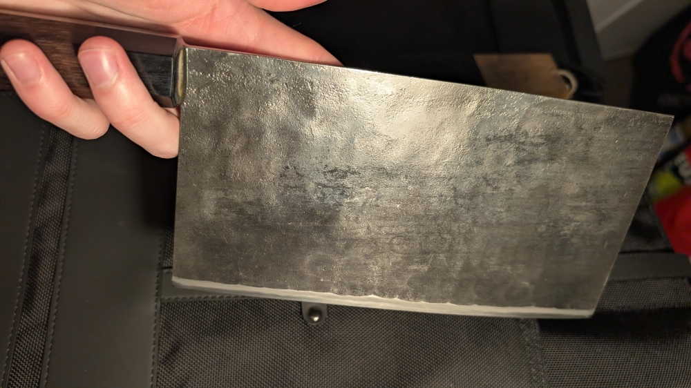 Takeda NAS S Cleaver 