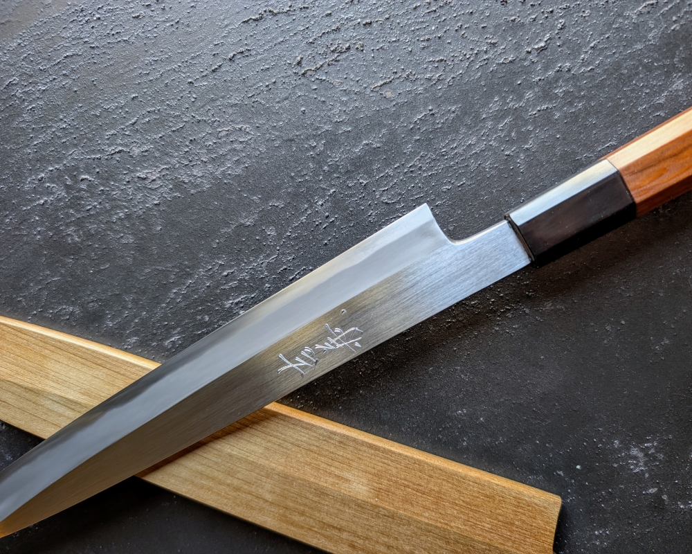 Yoshikane SLD 240 yanagiba