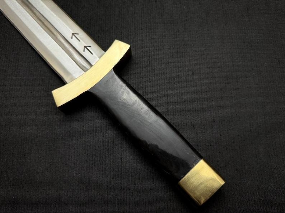 Vinland Saga Handmade Thorfinn knives with Leather Sheath | D2 Steel Anime knives