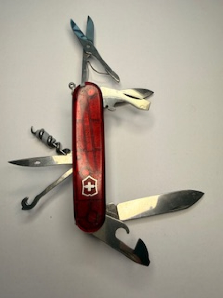 Victorinox collector´s knives