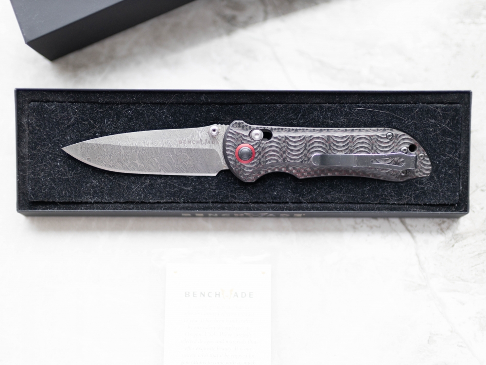 Benchmade Gold Class Stryker 908-161