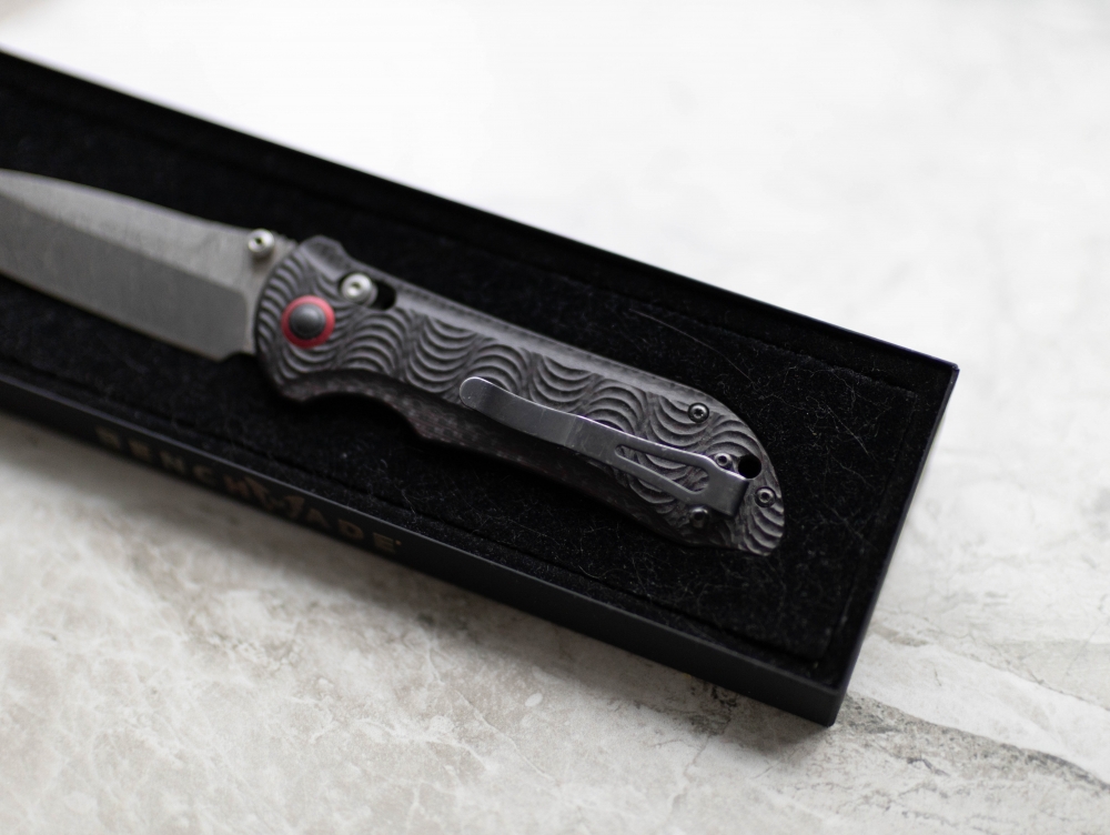 Benchmade Gold Class Stryker 908-161