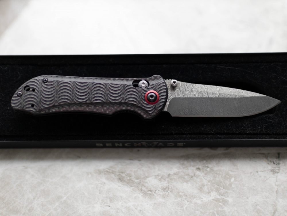 Benchmade Gold Class Stryker 908-161