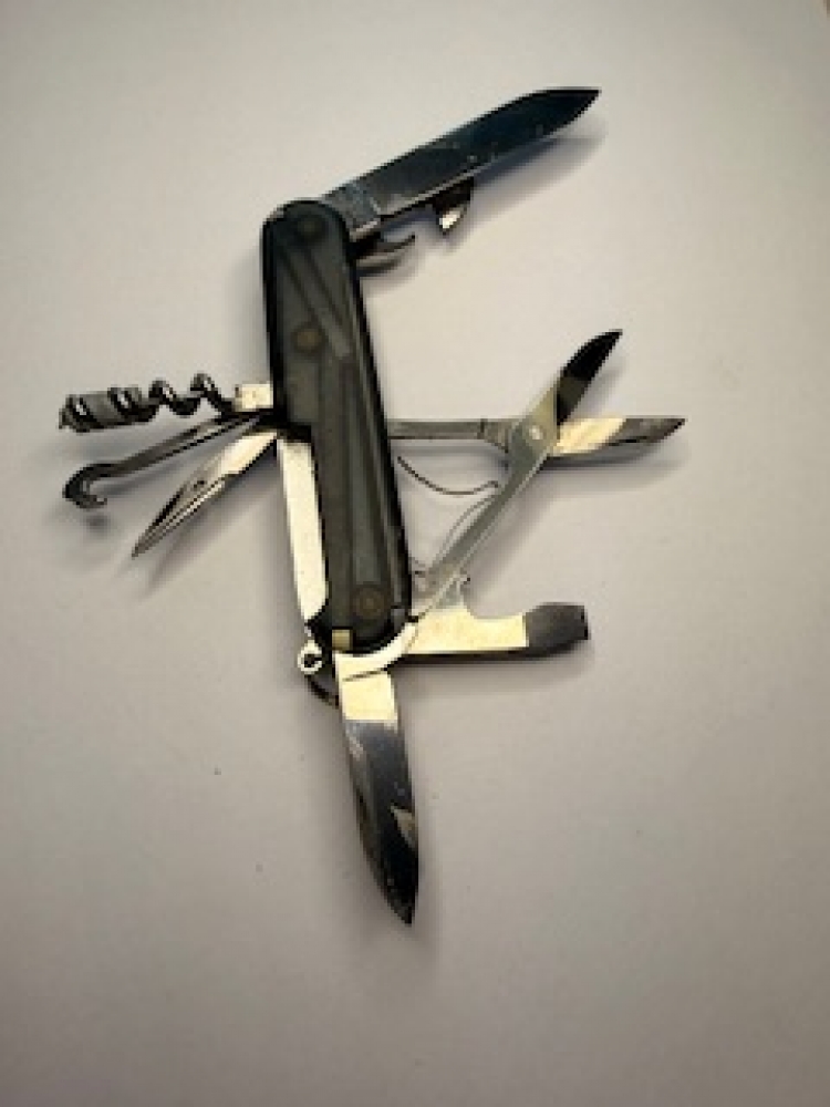 Victorinox collector´s knives