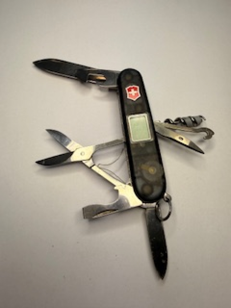 Victorinox collector´s knives