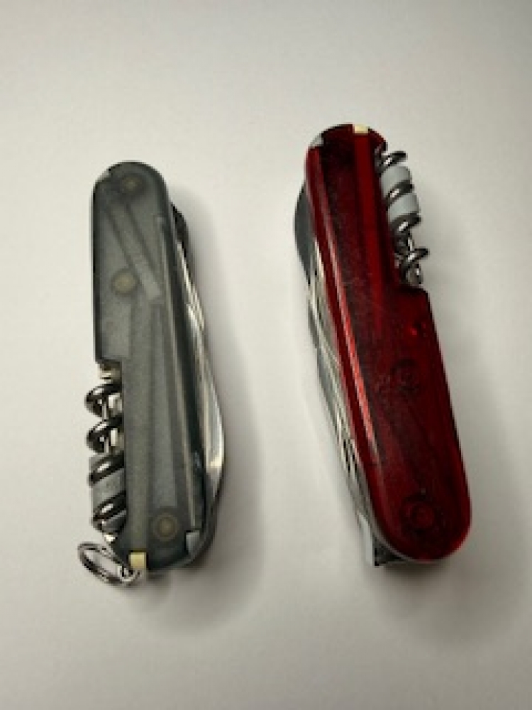 Victorinox collector´s knives