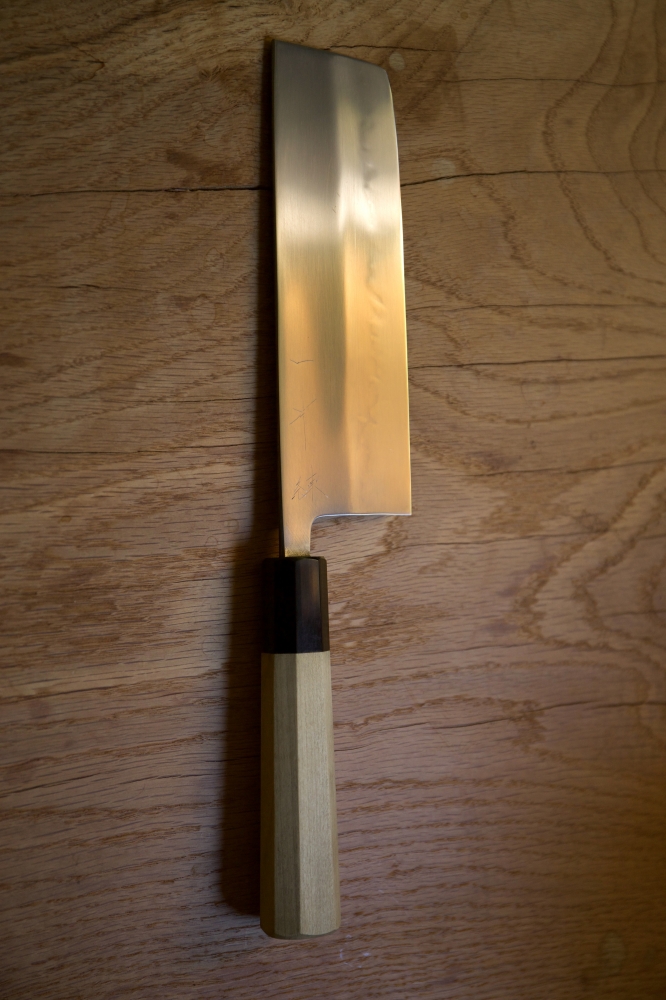 Yoshikazu Tanaka x Ren Nakiri 180mm Shiro2