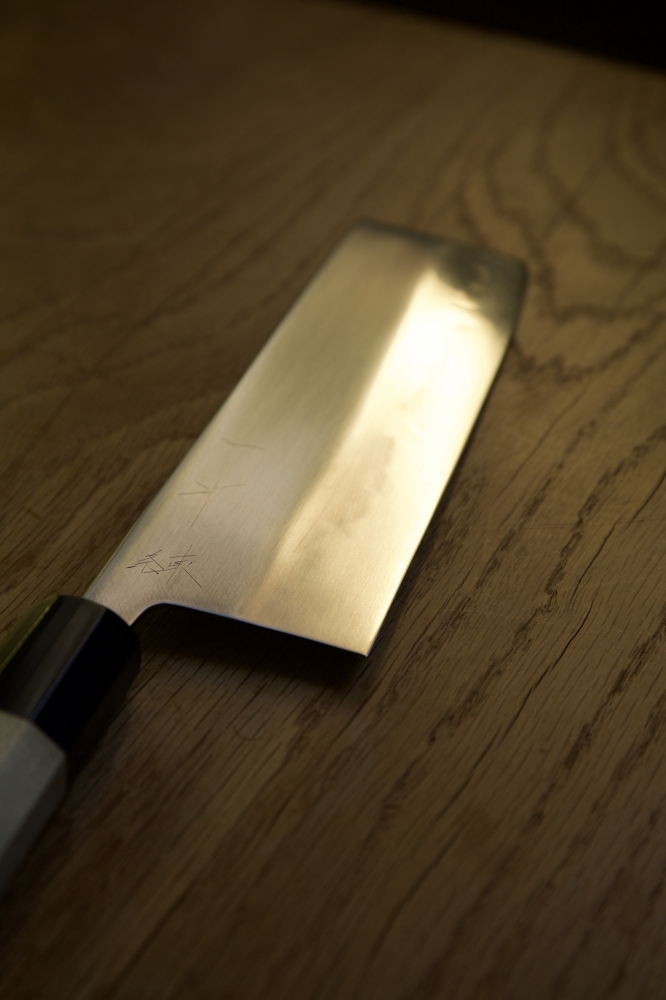 Yoshikazu Tanaka x Ren Nakiri 180mm Shiro2