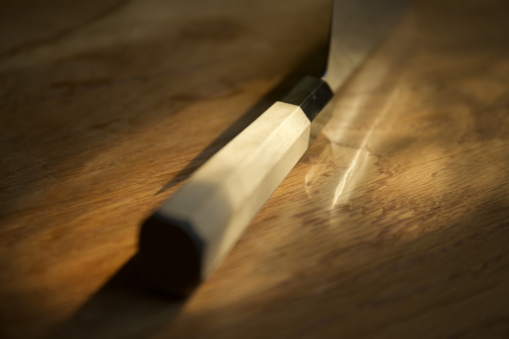 Yoshikazu Tanaka x Ren Nakiri 180mm Shiro2