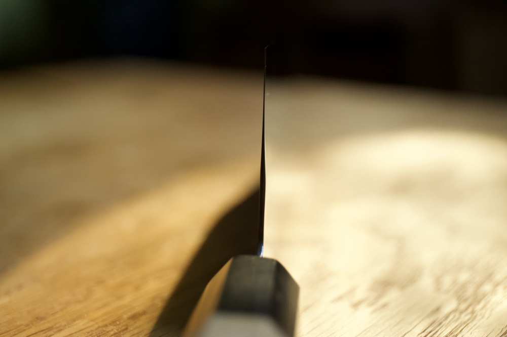 Yoshikazu Tanaka x Ren Nakiri 180mm Shiro2