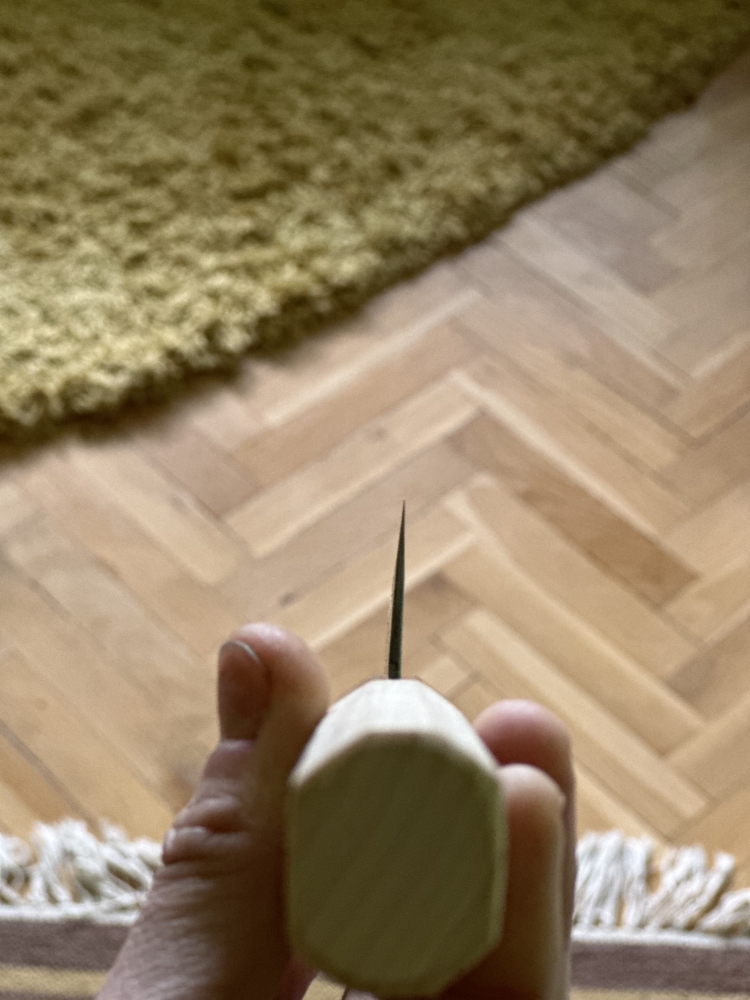 Yosimitu Shirogami #2 Migaki Gyuto 210mm BNIB